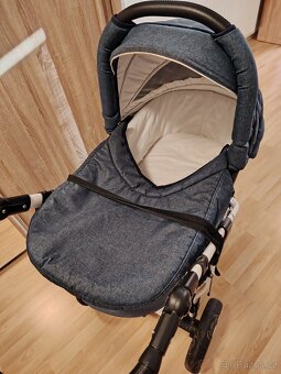 Dětský kočárek - 2
