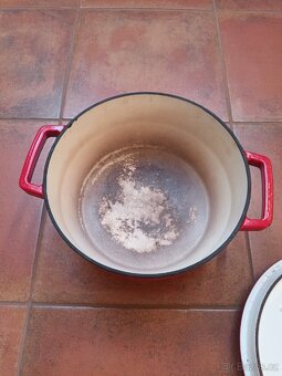 PYREX Kastrol litinový - 2