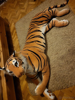 Velký plyšový tygr - 2