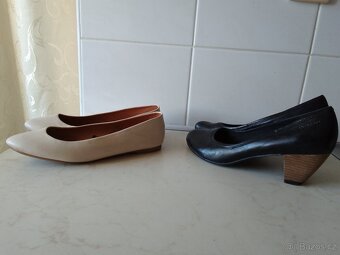 Lodičky a baleríny - 2