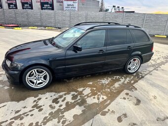 BMW E46 330i origo M-paket - 2