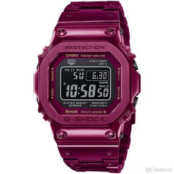 Casio G-SHOCK Full Metal GMW-B5000RD-4ER - 2