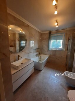 Instalatérské a zednické prace - 2