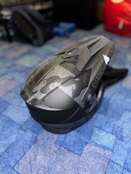 Helma bluegrass intox vel S - 2