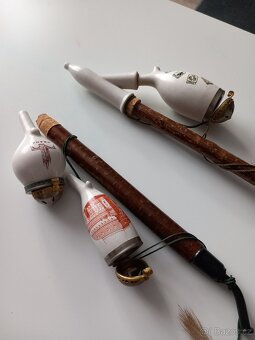 Porcelánová fajfka - 2