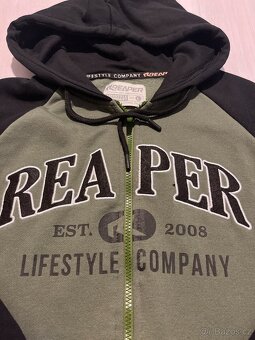 Dámská mikina Reaper vel L - 2
