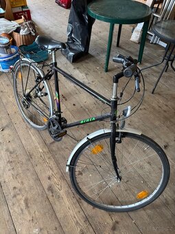 Pánské jízdní kolo - 2