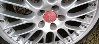 ALU kola speedline BBS 5x112 r19 - 2