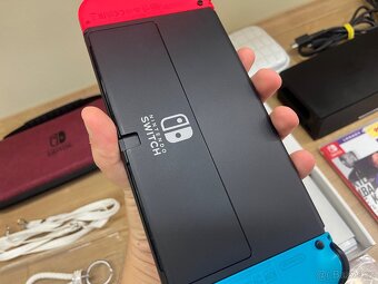 Nintendo switch oled - 2