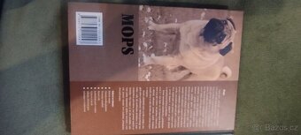 Mops knížka - 2