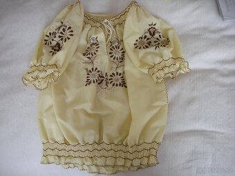 nabízím tyto halenky - 2