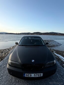 Bmw e46 320i 125kw - 2