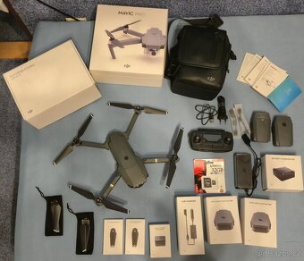 DJI Mavic PRO + Fly More Combo - 2