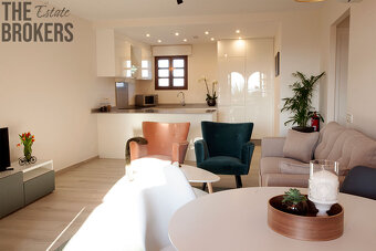 Apartmán Sonoma Las Sierras - 2