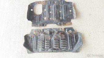 Ford Ranger – Kryty motoru spodní - 2