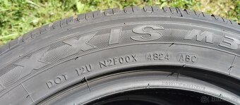 Maxxis Bravo HPM3 - 215/55 R17 94V - 2