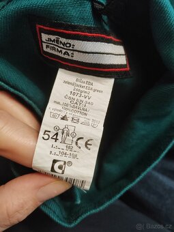 Montérková bunda LUX - 2