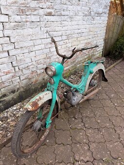 Moped Stadion S22 - 2