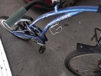 Dětské tazne kolo 20" - 2