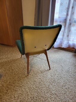 Křeslo  - retro - 2