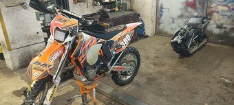 Ktm 500 exc - 2