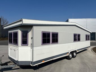 Hobby Landhaus- chata na kolech - 2