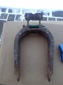 PAV 40 41 - blatník kyvka disk - 2