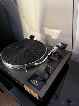 AKAI AP-306 gramofon - 2