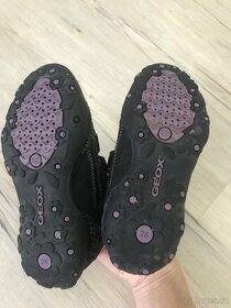Dívčí polobotky Geox,vel.28(10) - 2