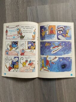 Čtyřlístek č. 62 Lev kráčí městem - 2