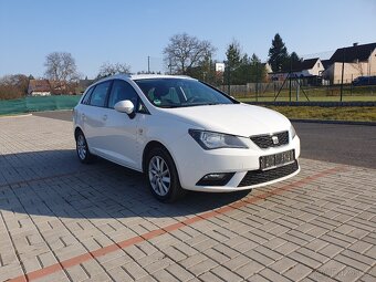 Seat ibiza kombi nová stk - 2