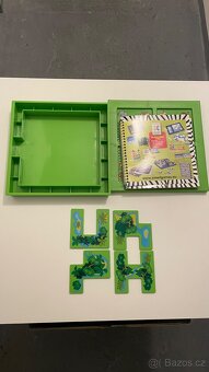 Smart Games: hlavolam Safari - 2