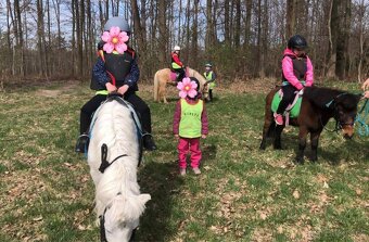 zlatá pony klisna - 2