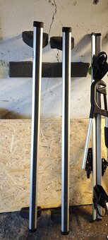 Střešní nosič Hakr Superb 2 alu - 2