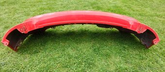 Zadní nárazník fabia 2 hatchback - 2