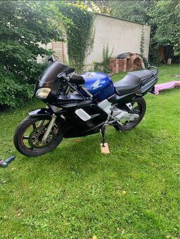 Honda NSR 125r - 2