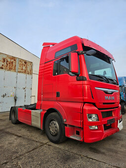 MAN TGX euro6 - 2