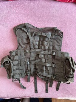 MIL-TEC Taktická vesta modular system - 2