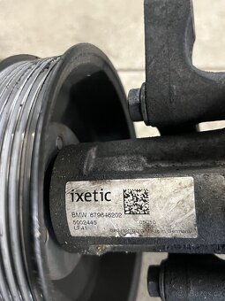 Servo servočerpadlo bmw N57 - 2