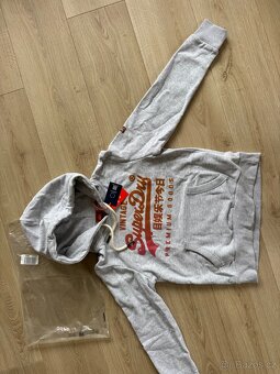 Superdry mikina, dámská, vel. M, NOVÁ - 2