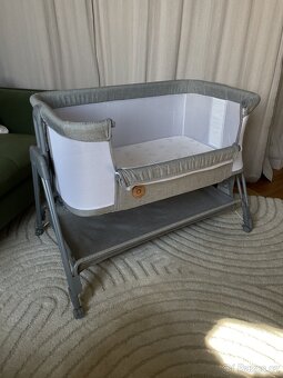 LIONELO Luna 2v1 - šedá (grey concrete) - 2