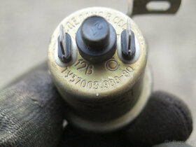 Lada VAZ - elektromagnetický ventil ekonomizéru - 2