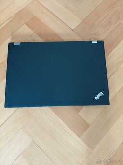 Notebook Lenovo P53 - Type 20QQ - 2