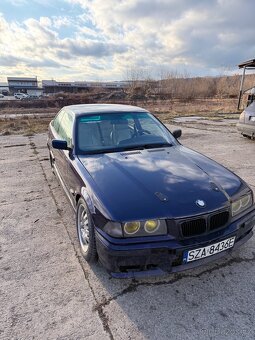 Bmw e36 coupe m54b30 - 2