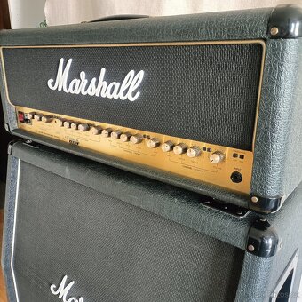 Marshall 6100 30th Anniversary – 100W – TOP STAV - 2