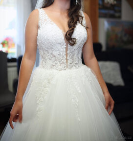 Svatební šaty - 2