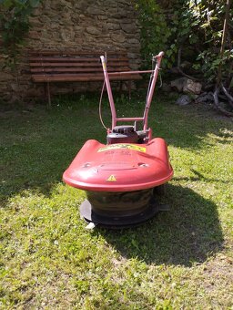 Bubnová sekačka - 2