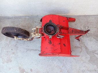 Vari - Rotační plečka T-2 - 2