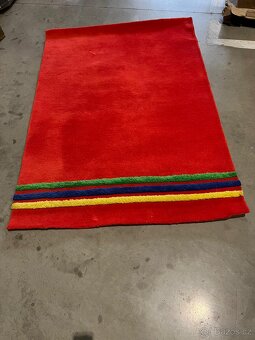 Koberec z vlny - 2