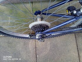 Dětské kolo, velikost rámu "13" - 2